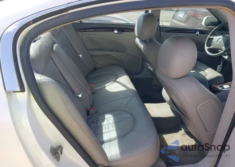 2011 Buick Lucerne Cxl Premium from USA, damaged, VIN 1G4HJ5EM4BU152606